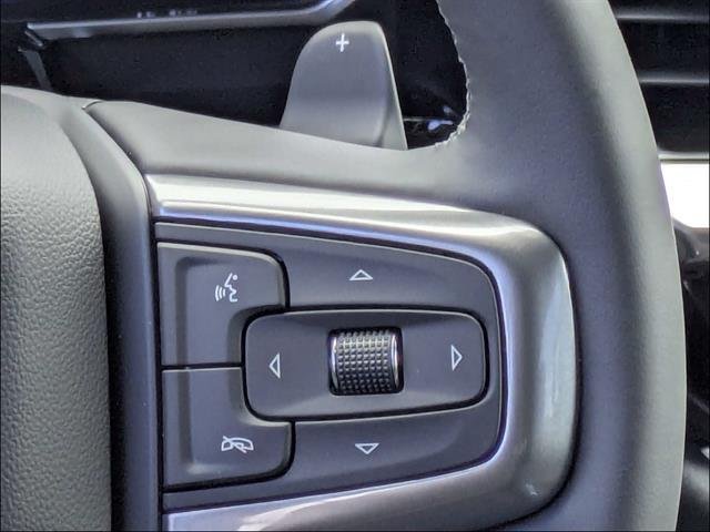 New 2026 Chevrolet Silverado 1500 RST w/ All Star Edition Plus AWD/4WD image 24