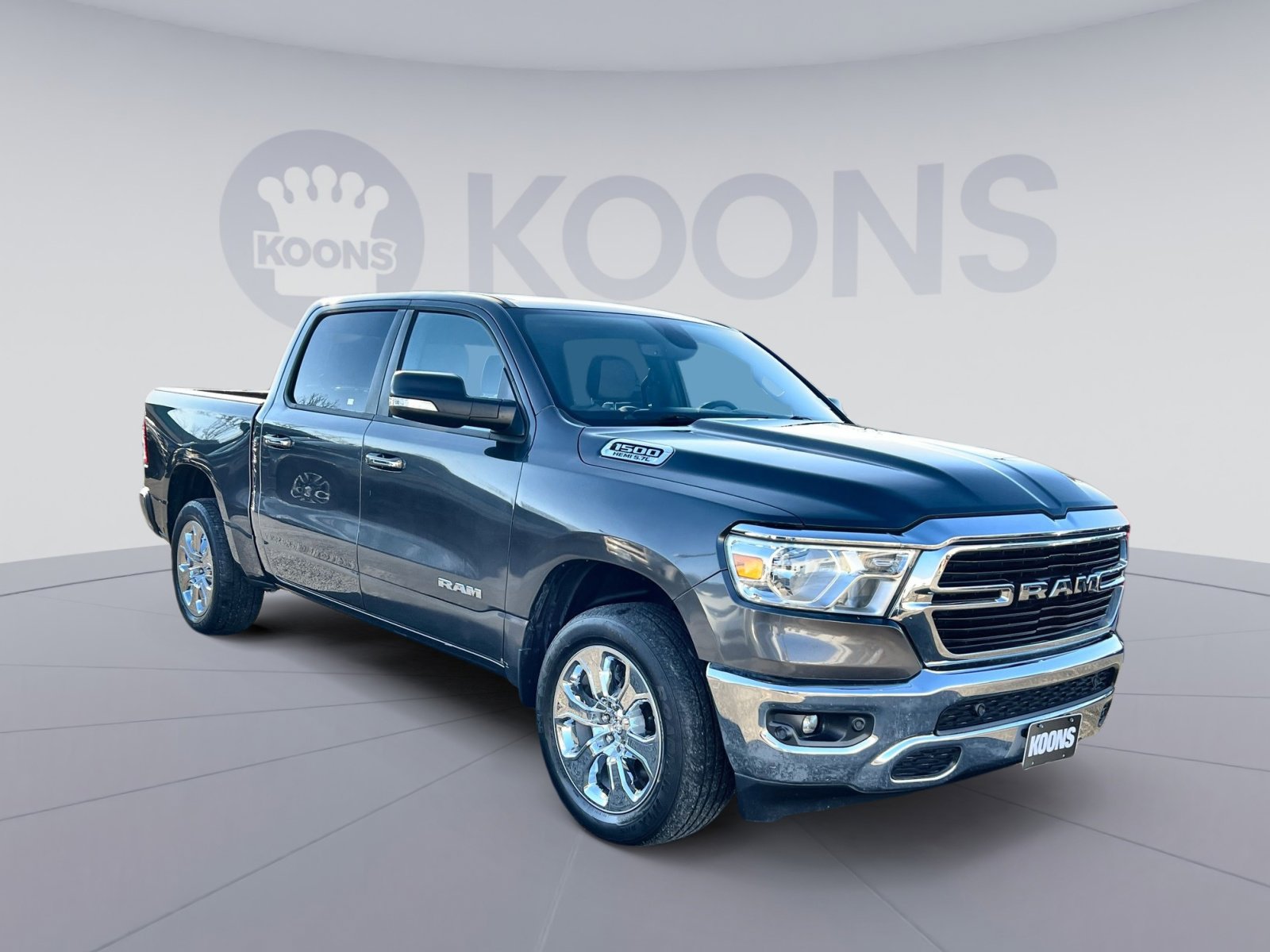 Used 2020 RAM 1500 Big Horn image 10