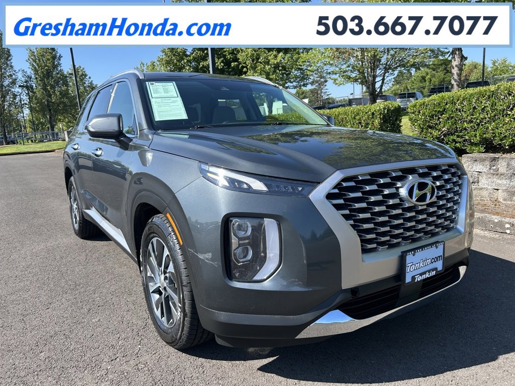 Used 2022 Hyundai Palisade SEL