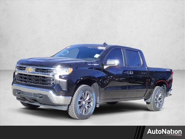 Used 2022 Chevrolet Silverado 1500 LT