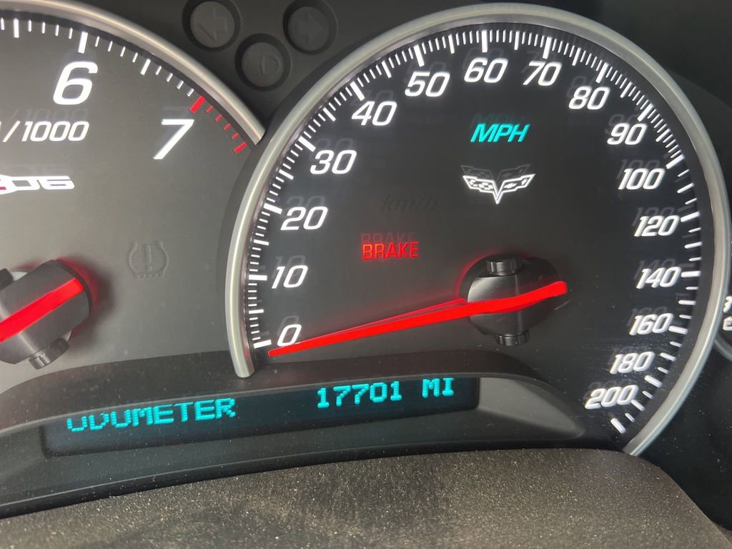 Used 2007 Chevrolet Corvette Z06 w/ Preferred Equipment Group image 14