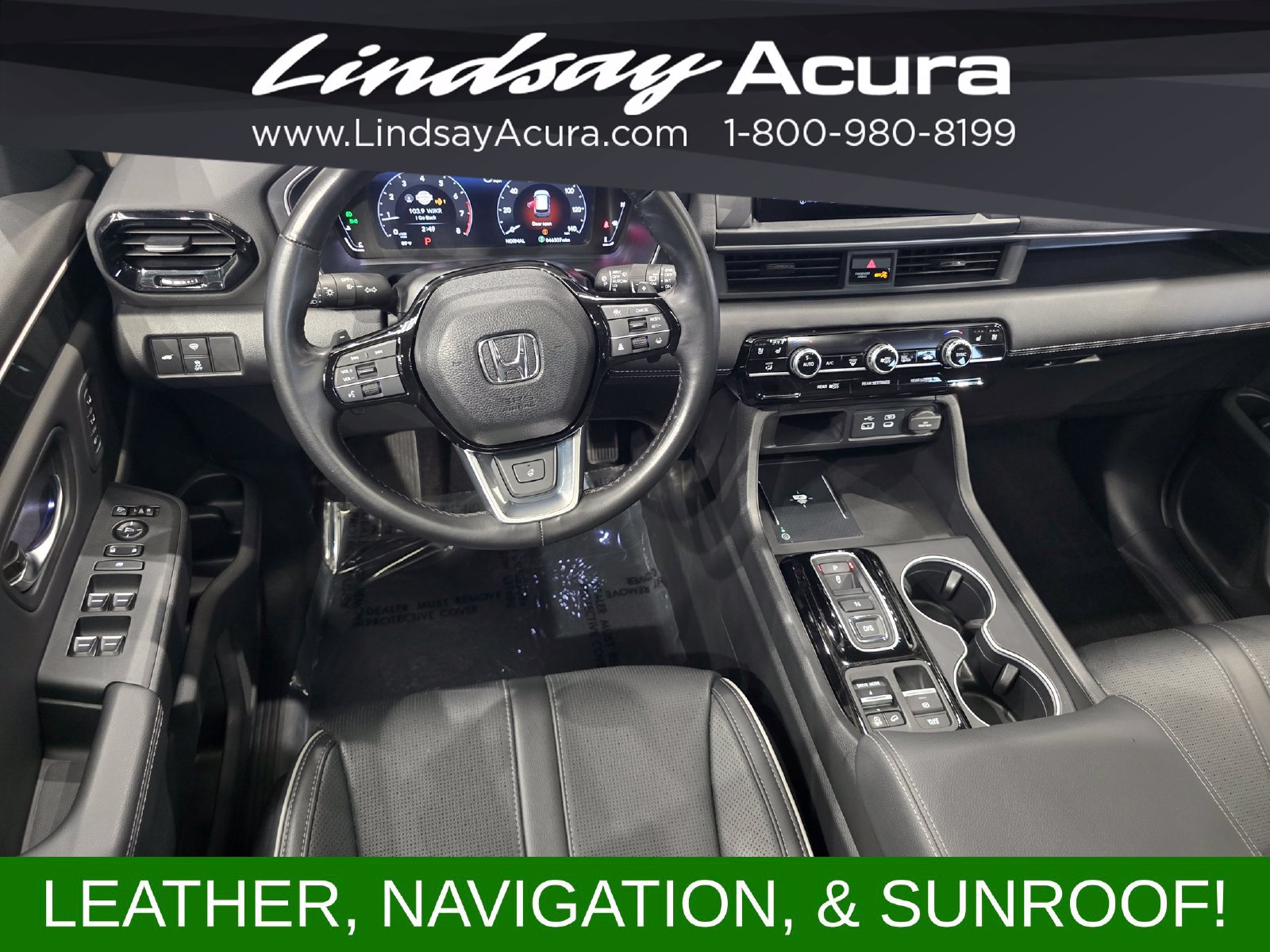 Used 2024 Honda Pilot Elite image 12