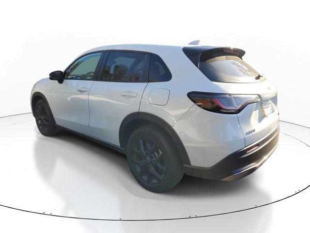 Certified 2024 Honda HR-V Sport image 4