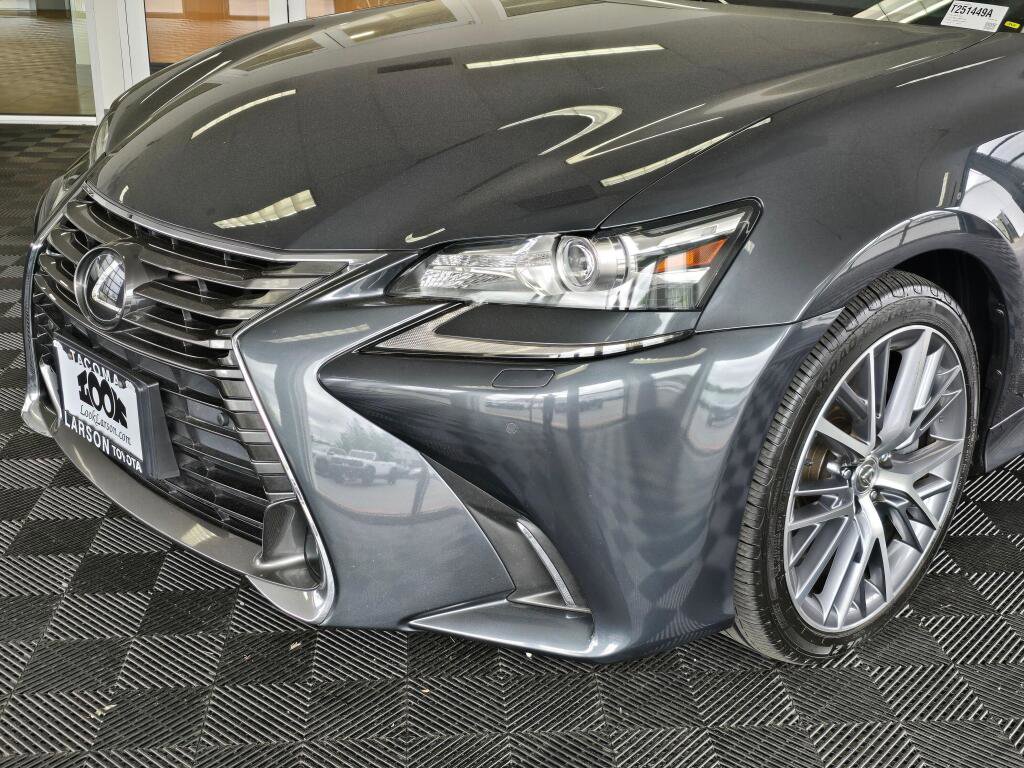 Used 2018 Lexus GS 350 AWD w/ Premium Package image 10