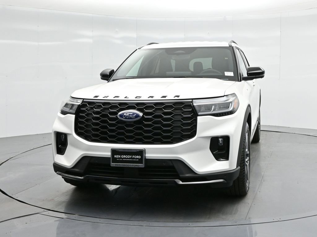 New 2025 Ford Explorer ST-Line w/ Premium Package image 60