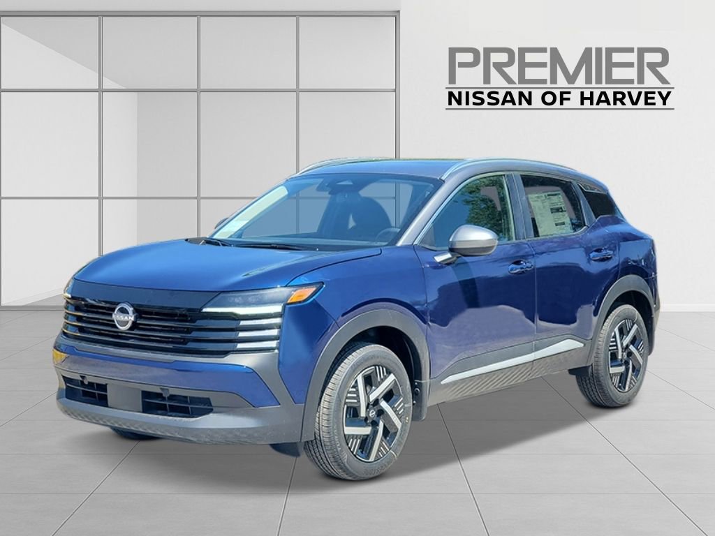 New 2026 Nissan Kicks SV w/ SV Premium Package FWD video 1
