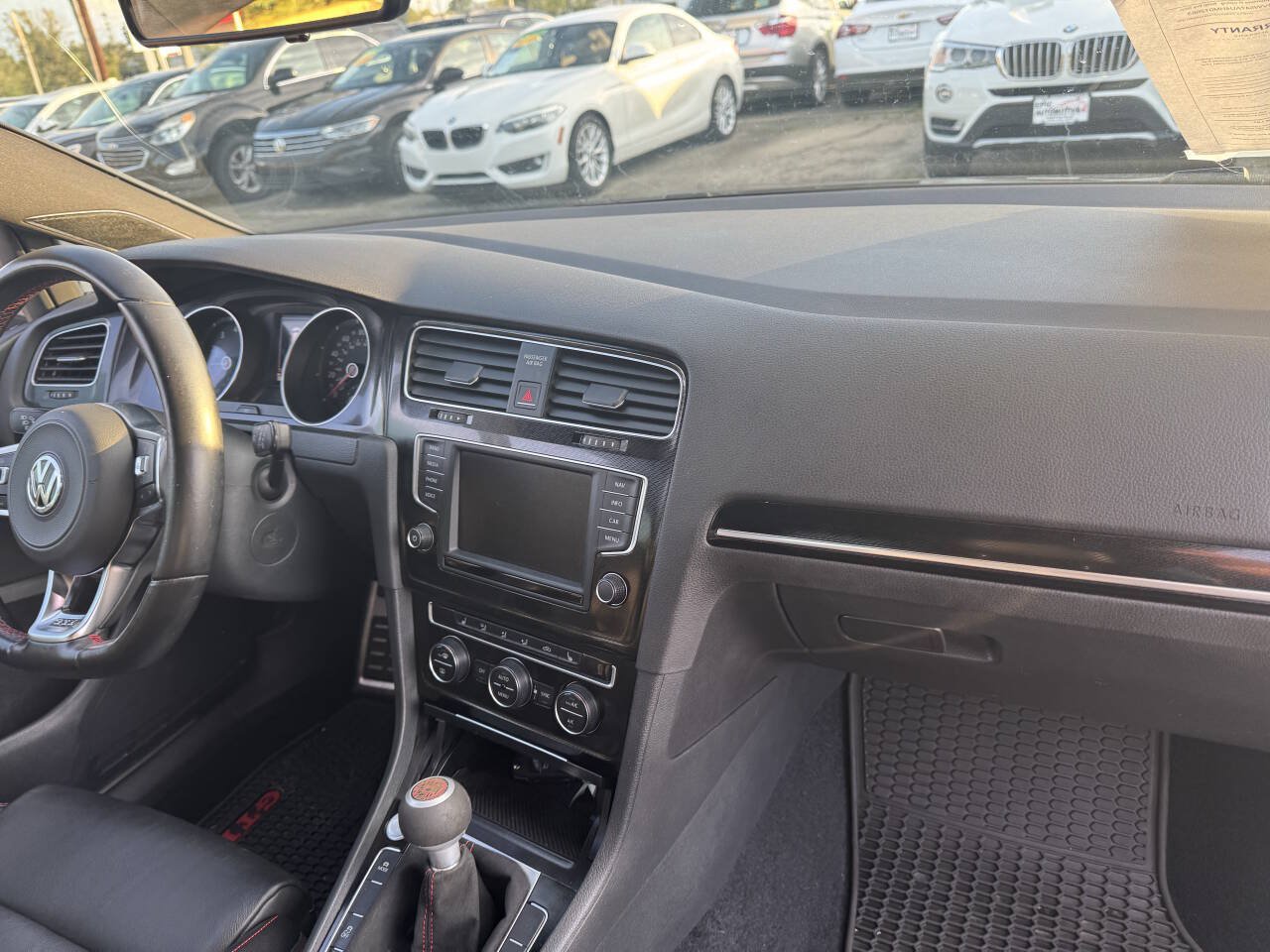 Used 2017 Volkswagen GTI Autobahn FWD image 15