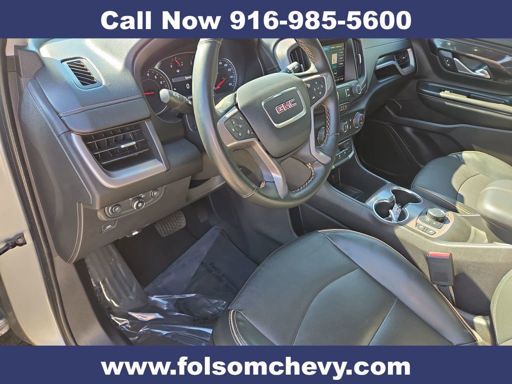 Used 2024 GMC Terrain AT4 image 12