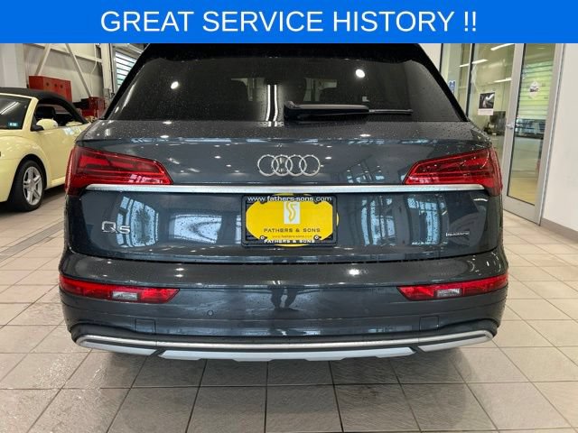 Used 2023 Audi Q5 2.0T Premium w/ Convenience Package AWD/4WD image 6