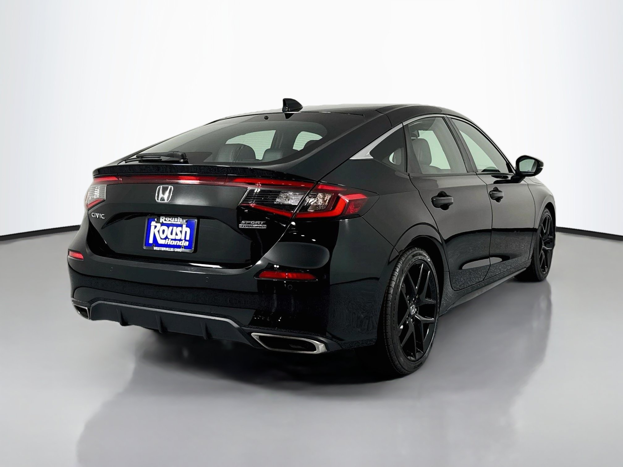 Certified 2023 Honda Civic Sport Touring image 5