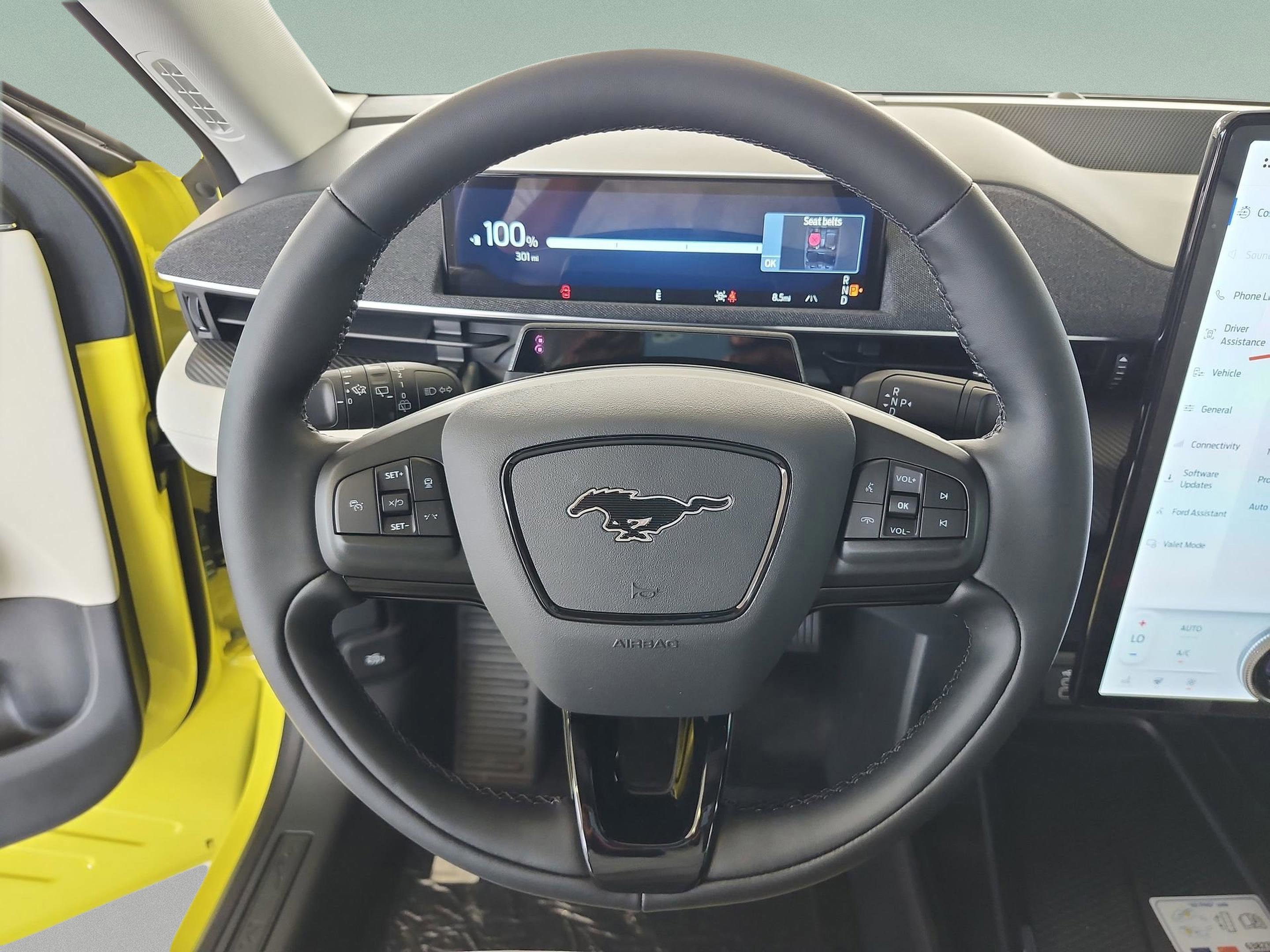 New 2025 Ford Mustang Mach-E Premium image 9