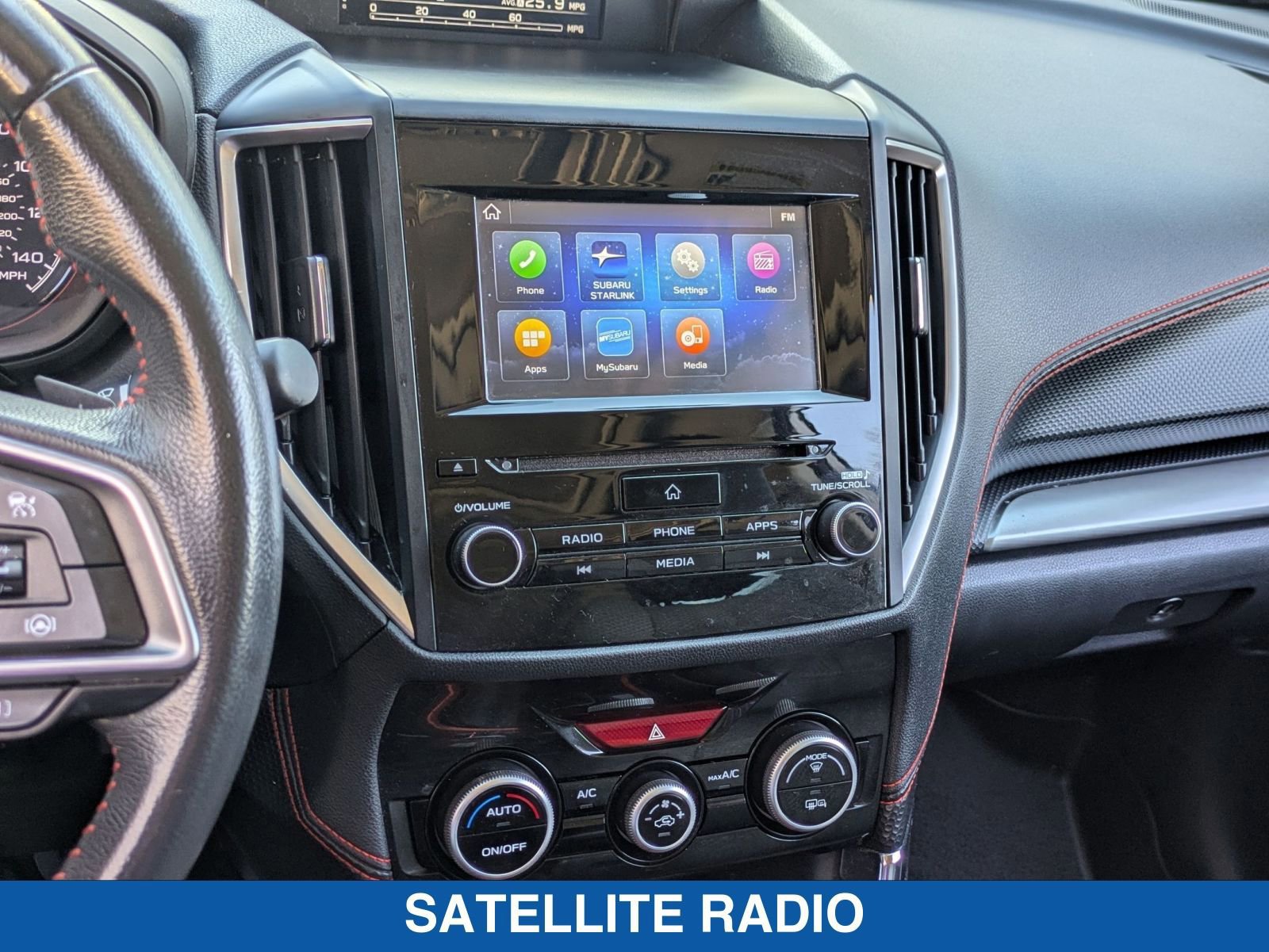 Certified 2021 Subaru Forester Sport image 21