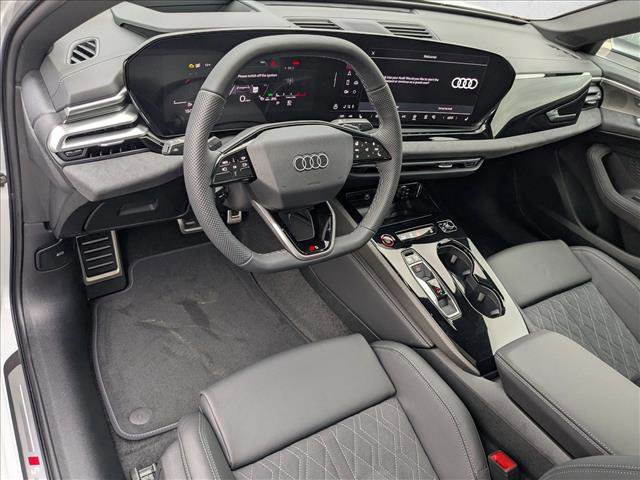 New 2025 Audi S5 Premium Plus image 3