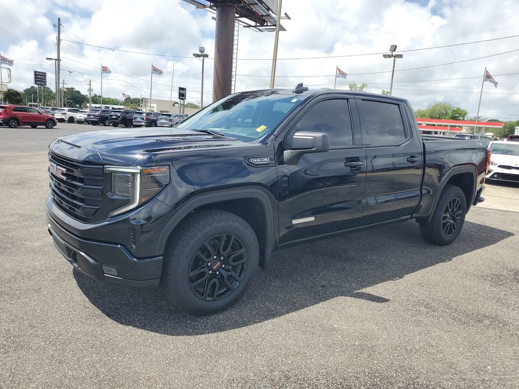 Used 2026 GMC Sierra 1500 Elevation w/ X31 Off-Road Package AWD/4WD image 2