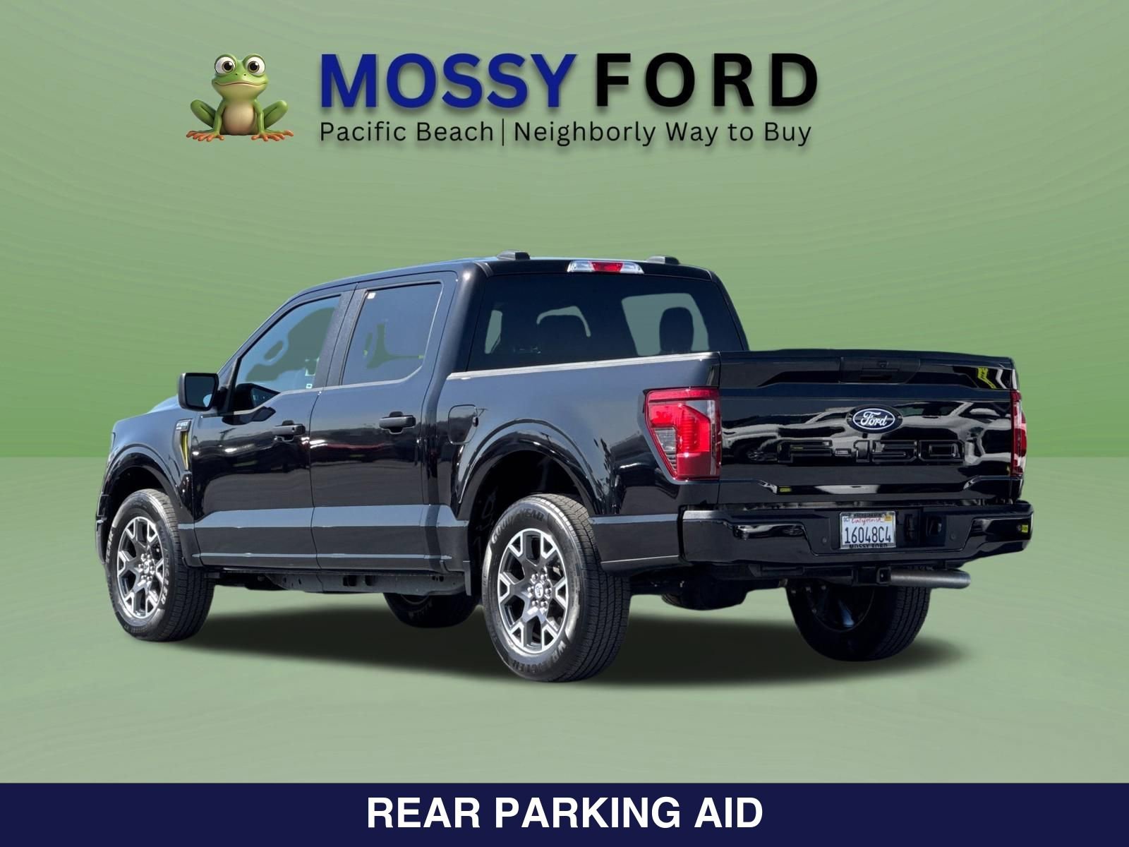 Used 2024 Ford F150 STX RWD image 8
