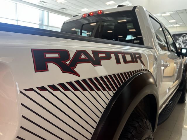 Certified 2024 Ford F150 Raptor AWD/4WD image 47