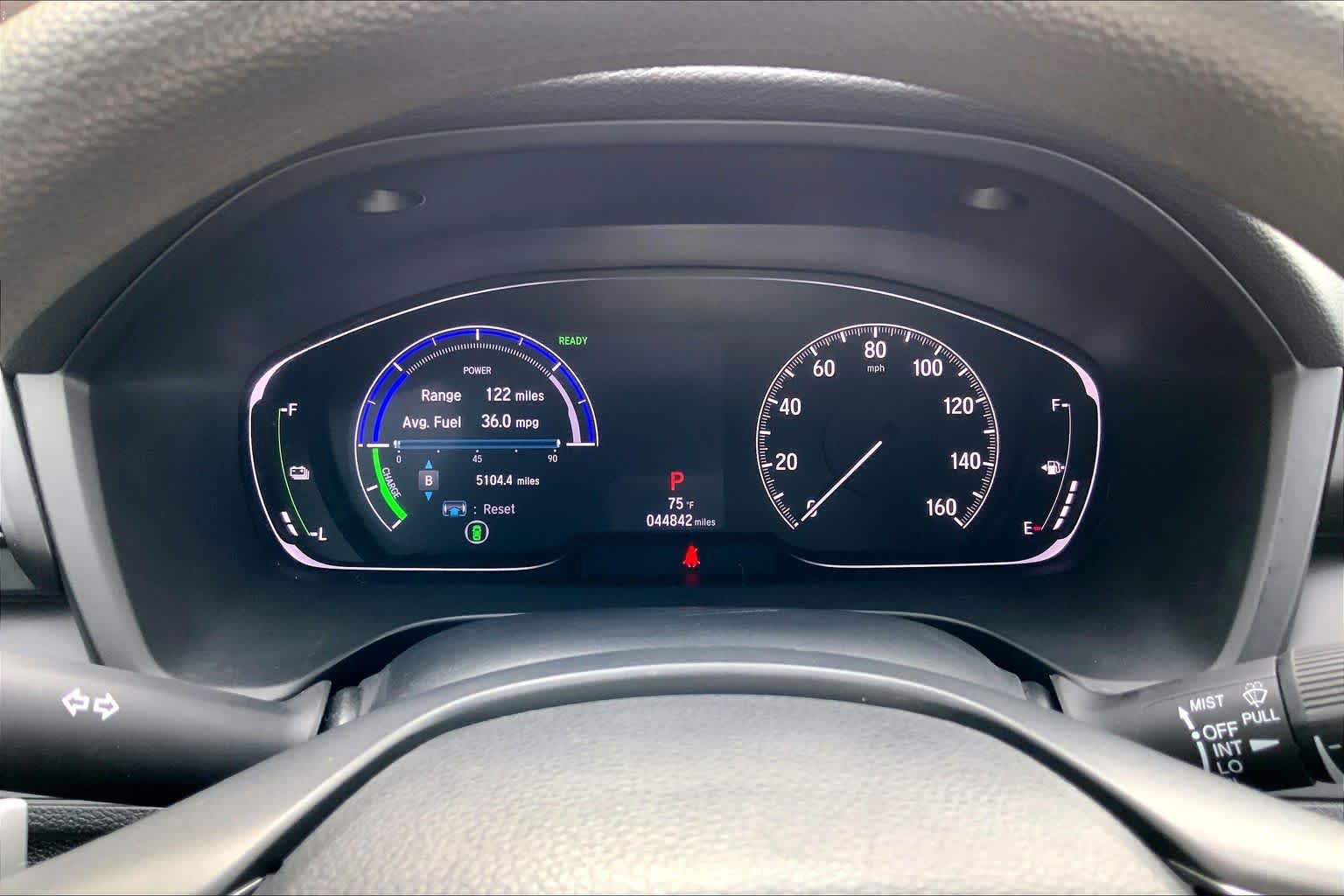 Certified 2021 Honda Insight EX image 26
