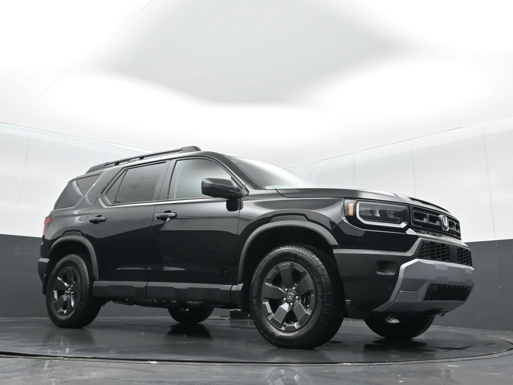 New 2026 Honda Passport RTL image 26