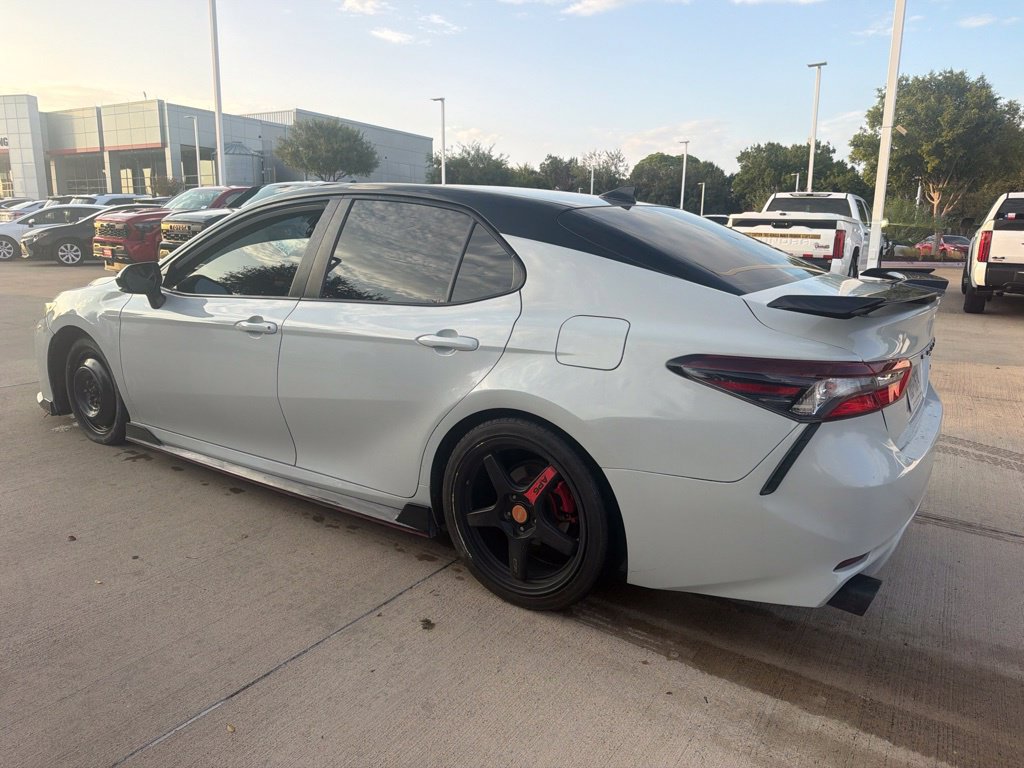 Used 2021 Toyota Camry TRD FWD image 3
