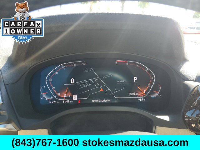 Used 2022 BMW X3 sDrive30i w/ Convenience Package w/ZPA RWD image 3