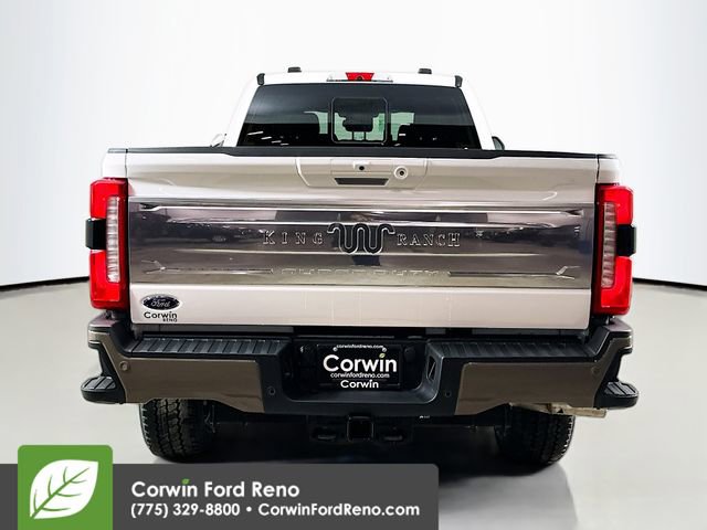 New 2026 Ford F350 King Ranch w/ FX4 Off-Road Package image 6
