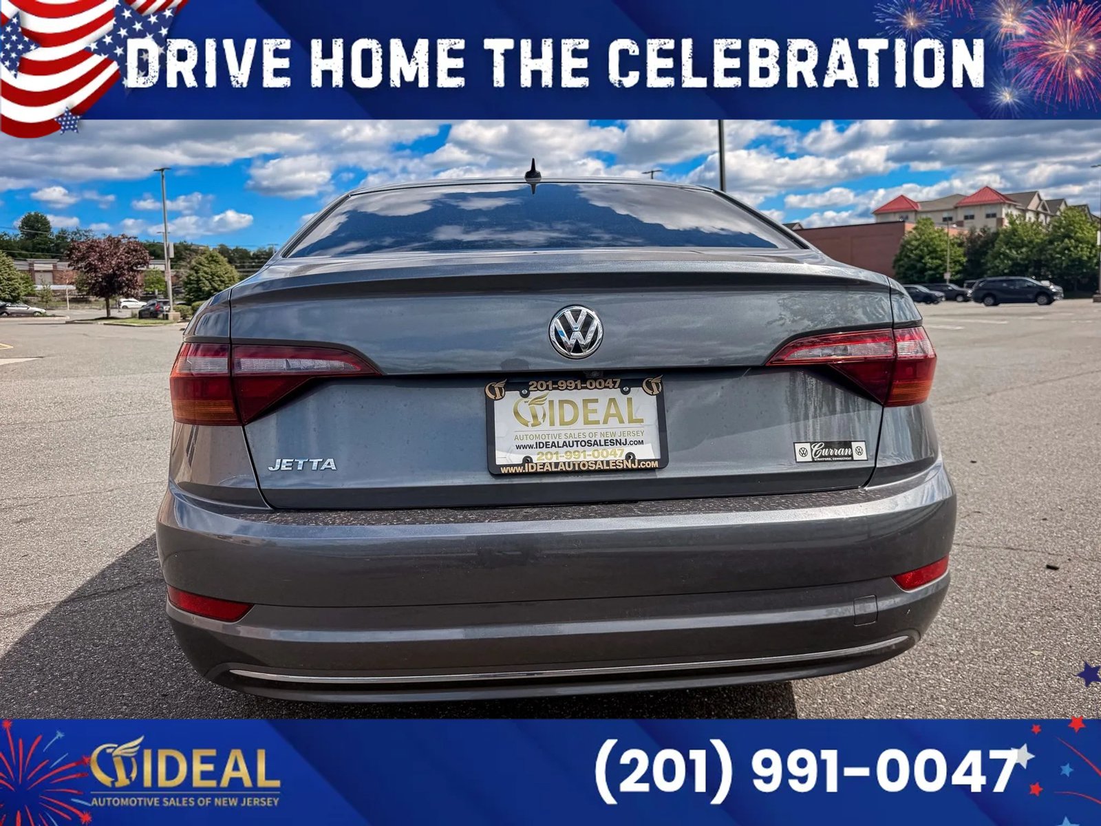 Used 2019 Volkswagen Jetta SE w/ Cold Weather Package FWD image 6