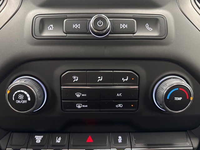 New 2025 Chevrolet Silverado 3500 W/T w/ WT Convenience Package image 18