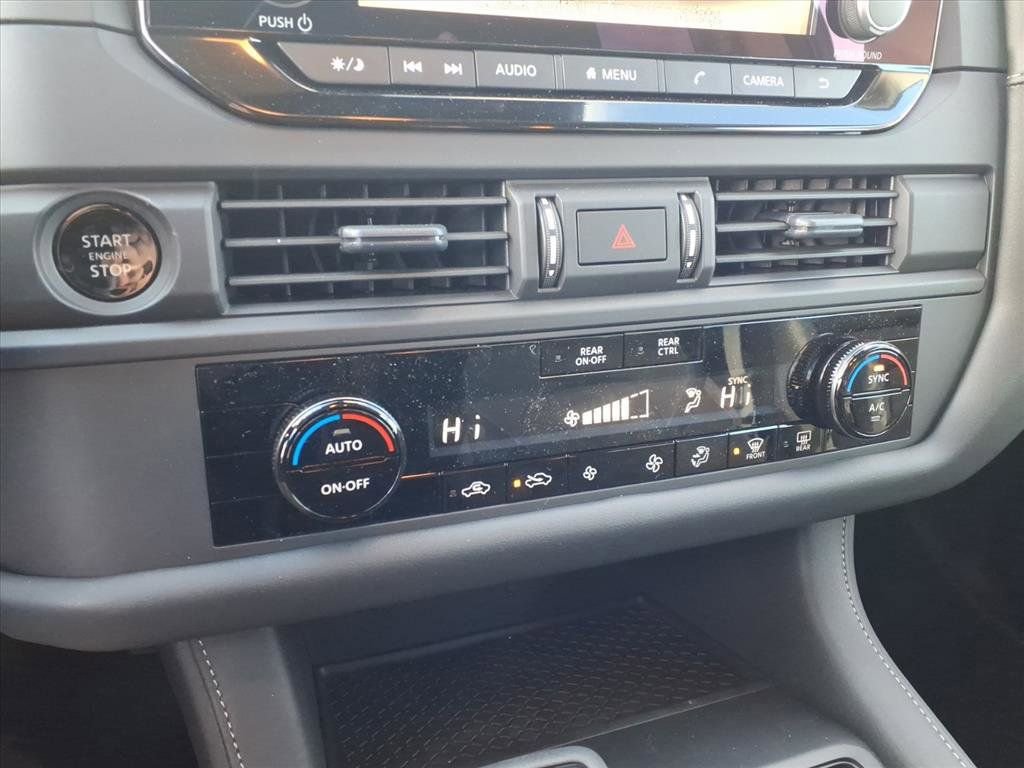 New 2025 Nissan Pathfinder S w/ Cargo Package image 12