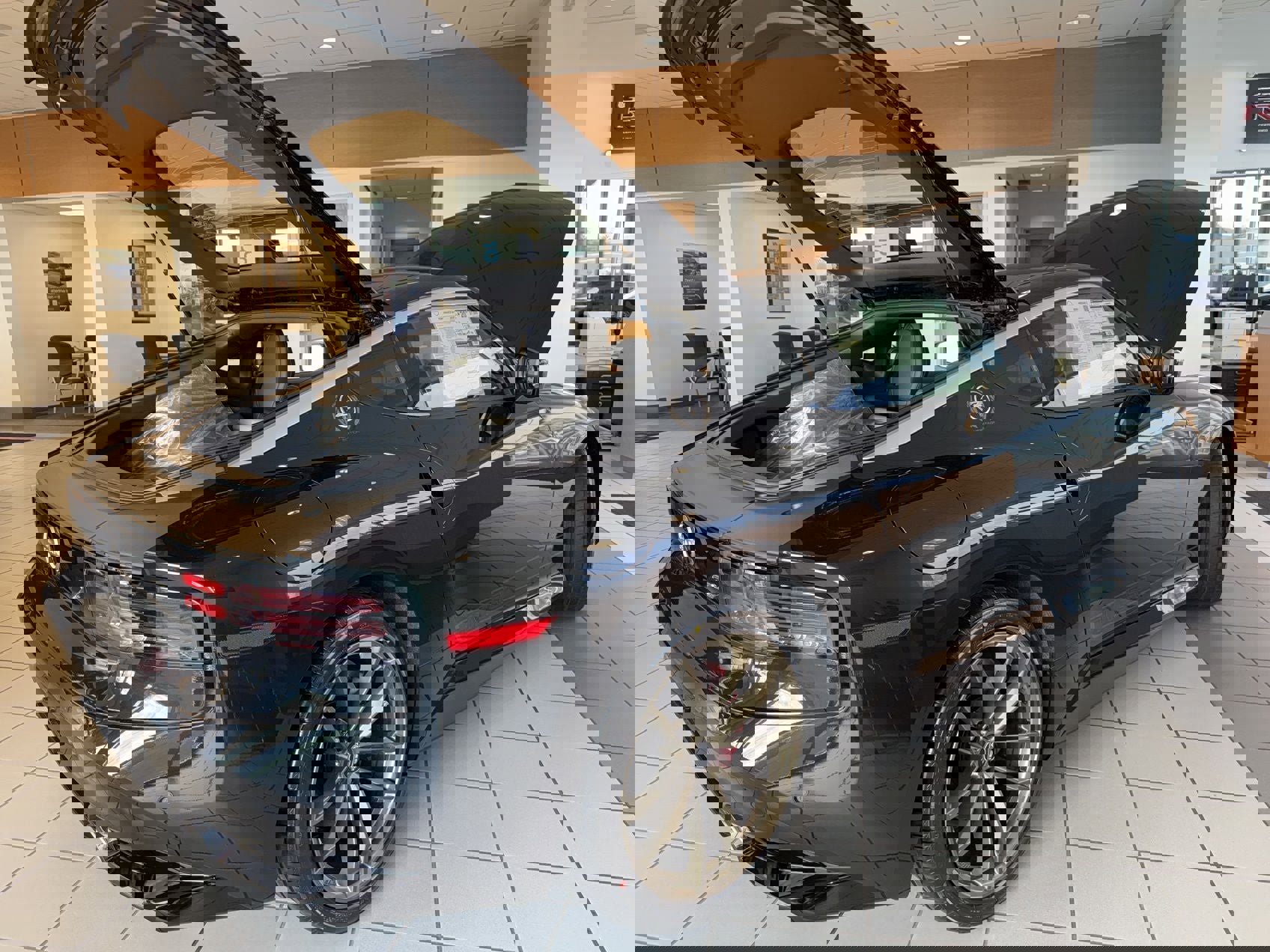 New 2026 Nissan Z Performance image 36