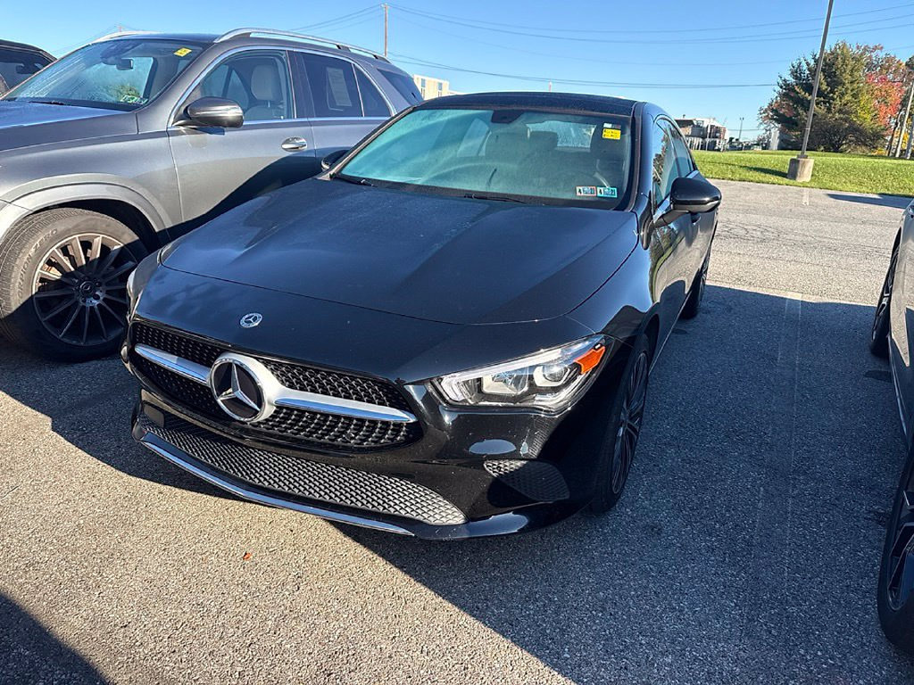 Used 2023 Mercedes-Benz CLA 250 4MATIC