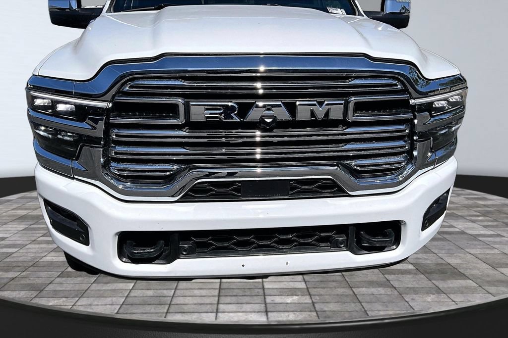 Certified 2026 RAM 2500 Laramie AWD/4WD image 29