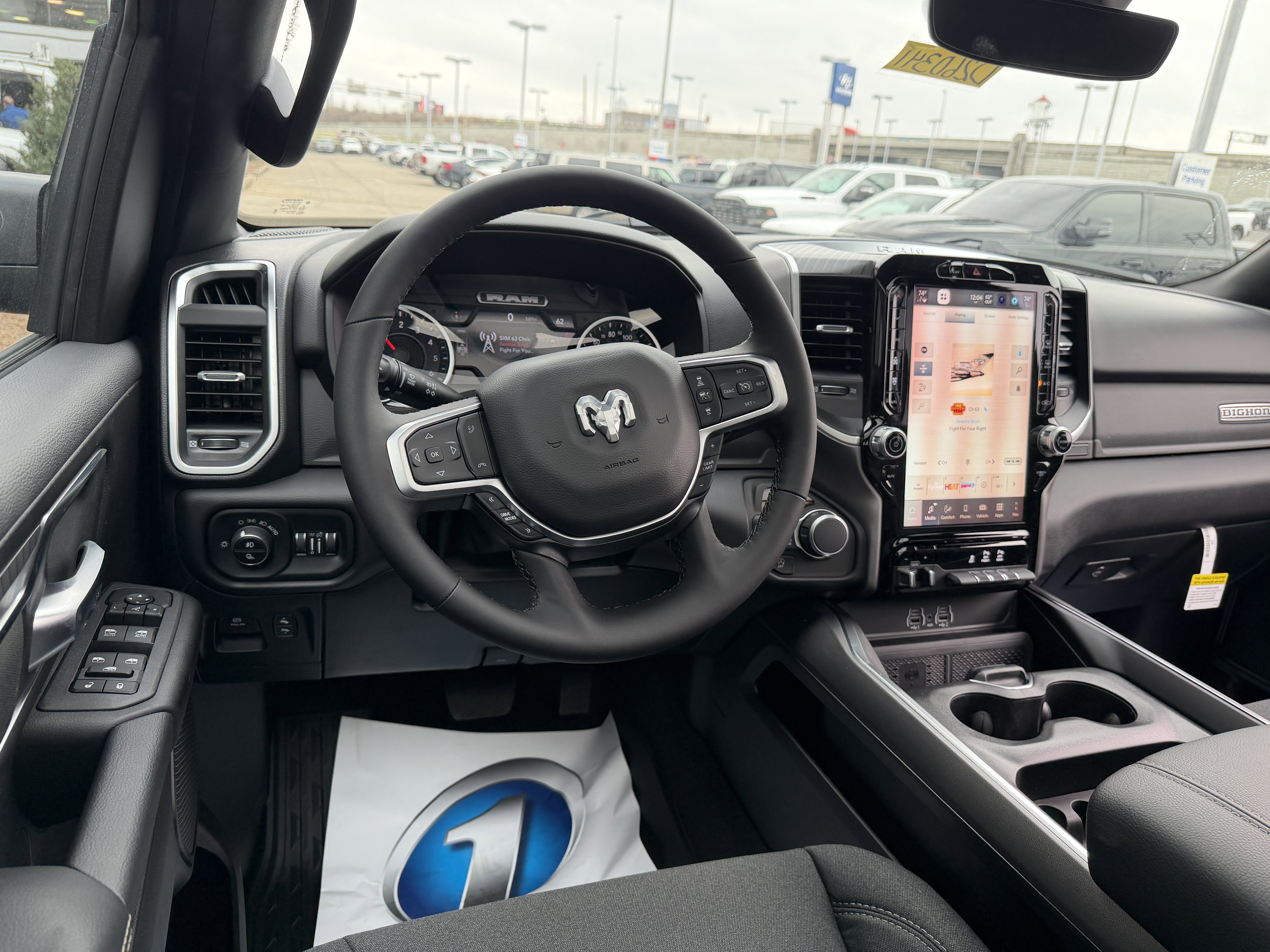 New 2026 RAM 1500 Big Horn image 30