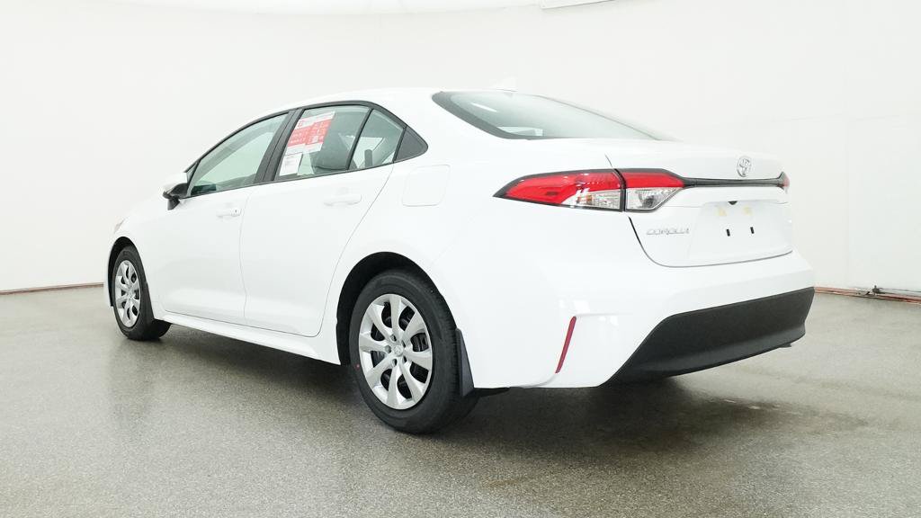 New 2026 Toyota Corolla LE FWD image 24