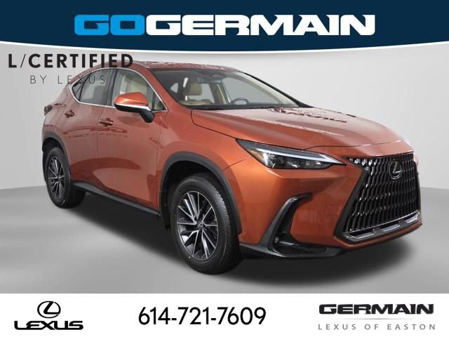 Used 2024 Lexus NX 350 AWD w/ Cold Area Package image 5