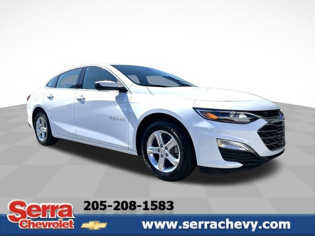 New 2025 Chevrolet Malibu LS image 1