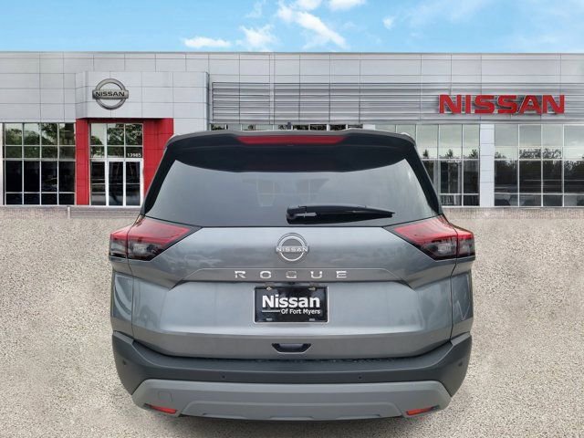 Certified 2023 Nissan Rogue S image 6