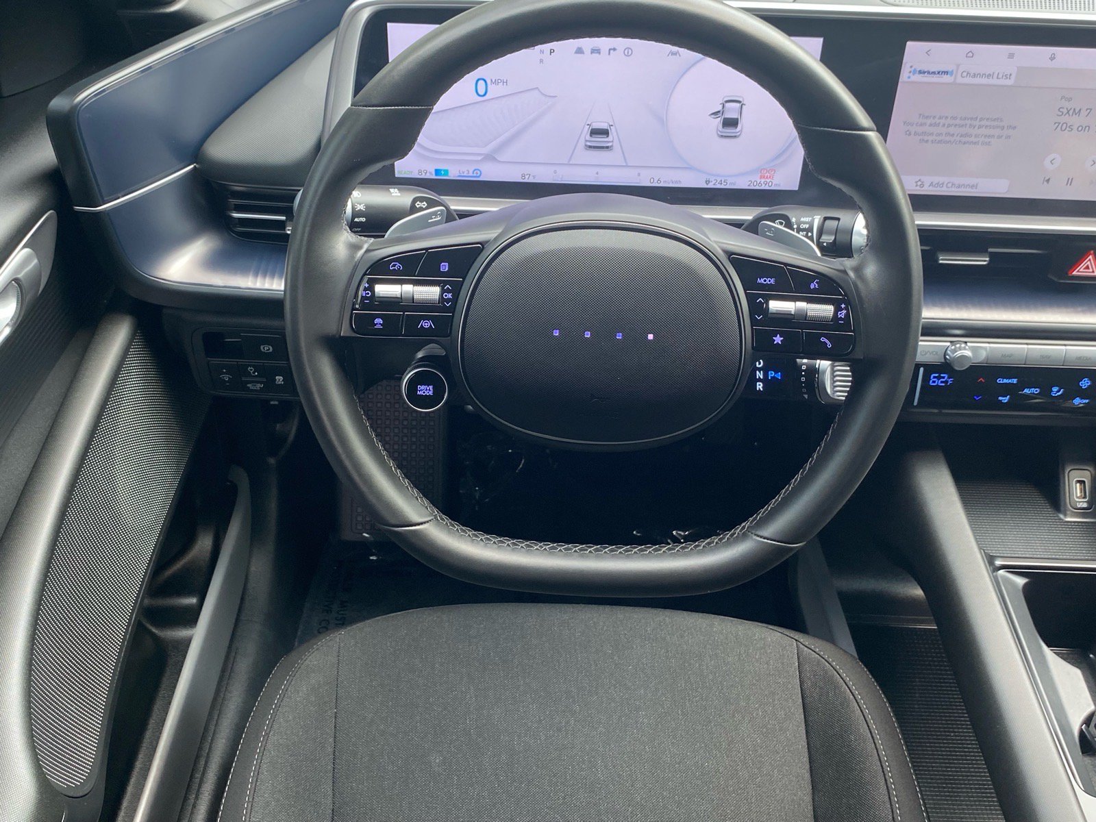 Used 2024 Hyundai Ioniq 6 SE AWD/4WD image 5