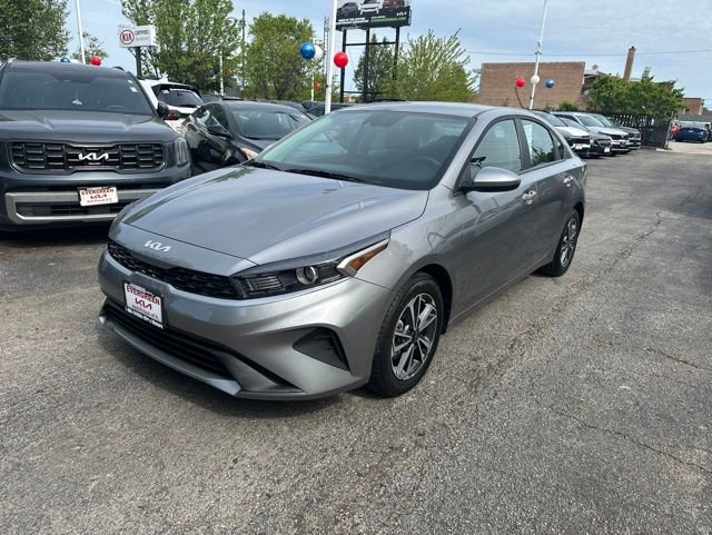 Used 2024 Kia Forte LXS