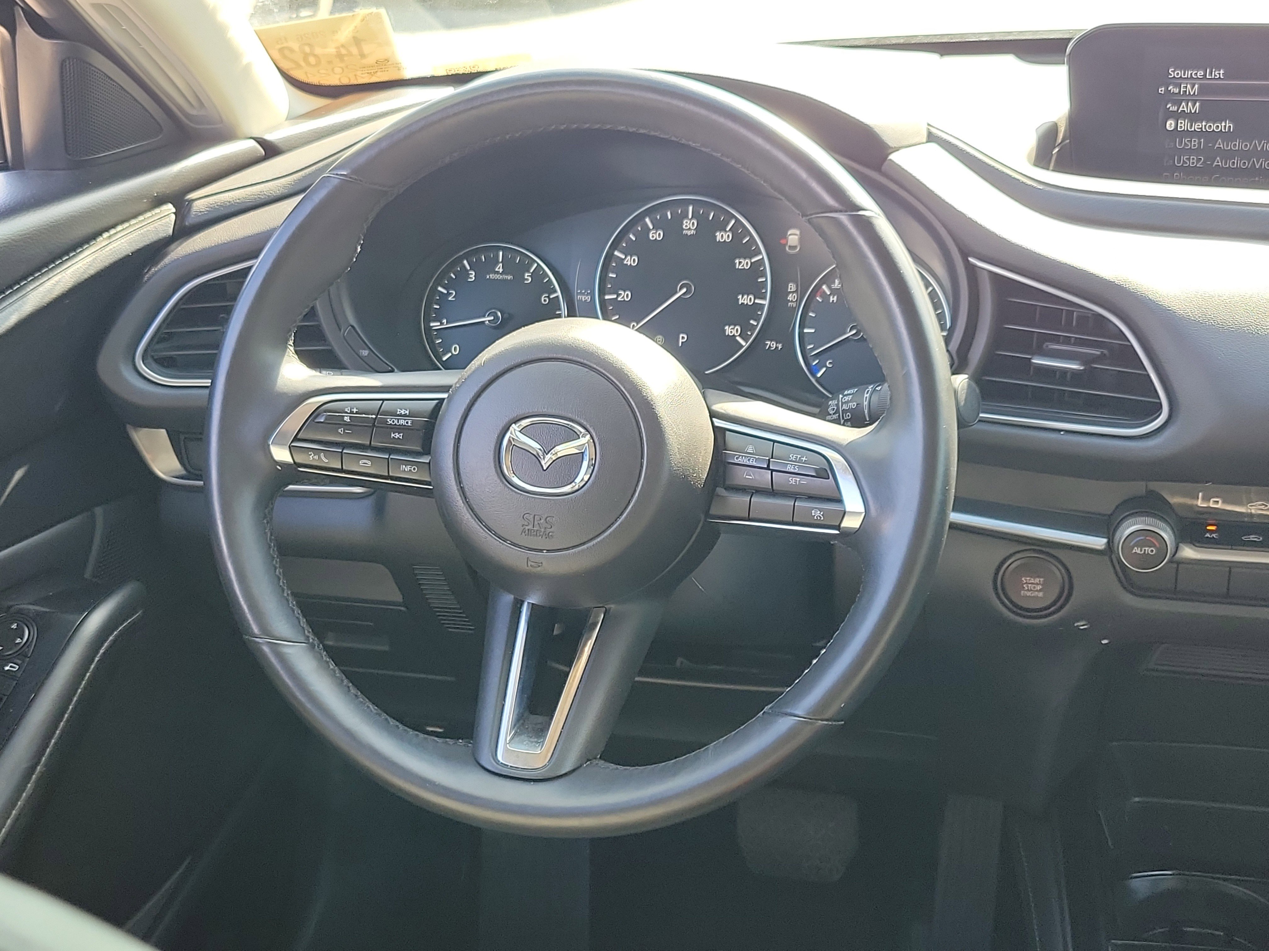 Used 2024 MAZDA CX-30 AWD 2.5 S w/ Select Sport Pkg image 18