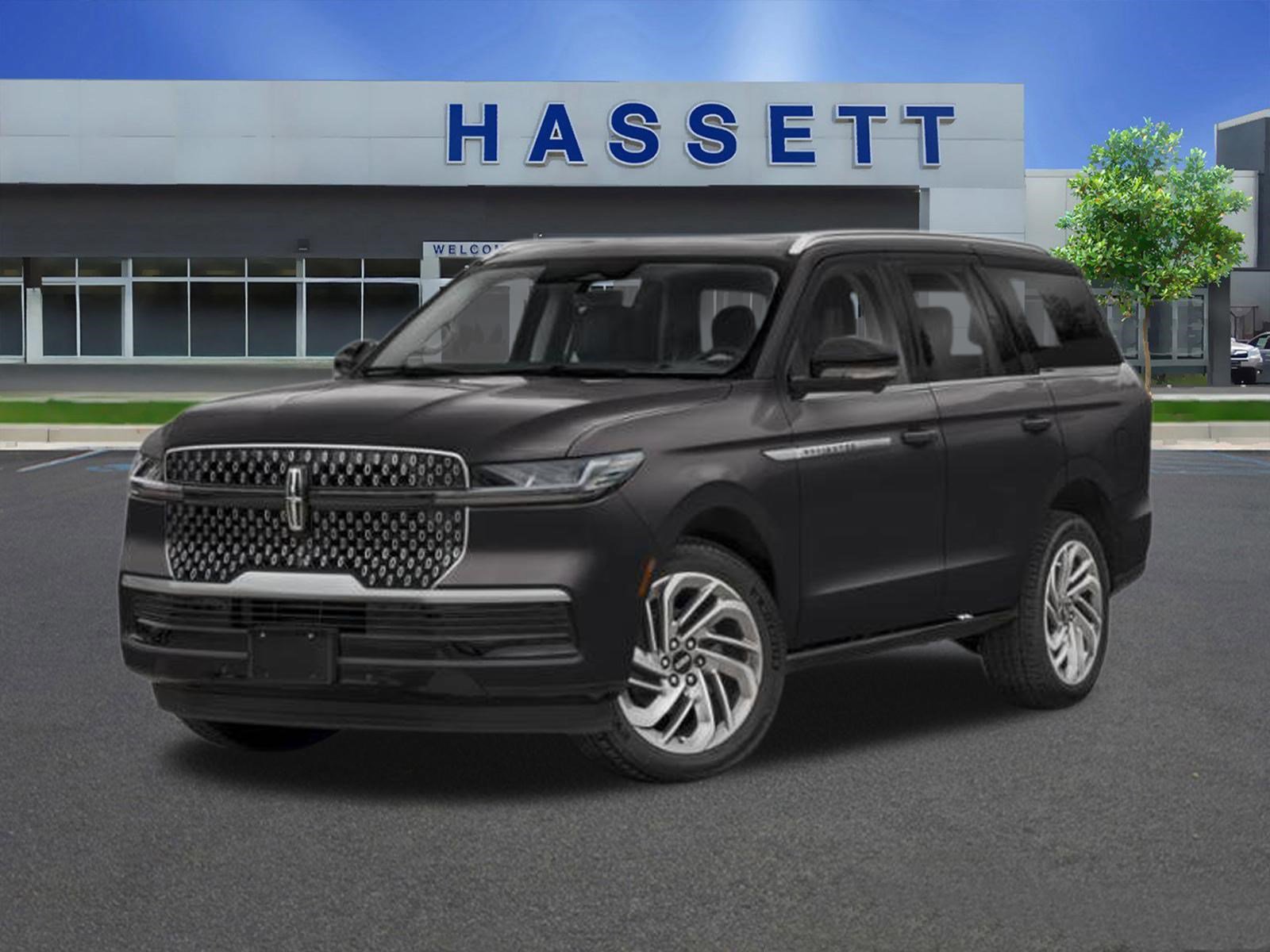 New 2026 Lincoln Navigator Premiere image 1