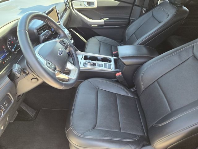 Used 2020 Ford Explorer Limited w/ Class III Trailer Tow Package image 15