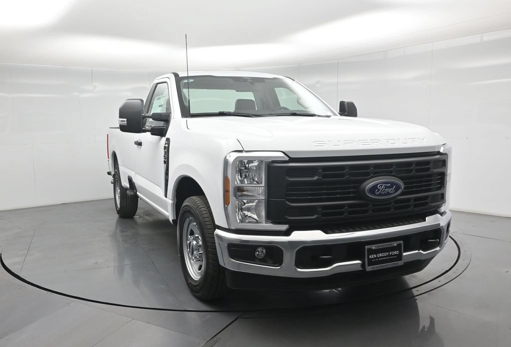 New 2026 Ford F350 XL w/ XL Chrome Package RWD image 15