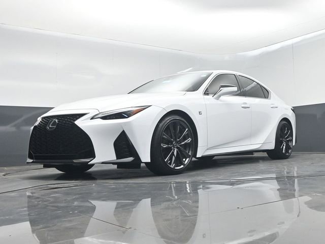 Used 2024 Lexus IS 350 F Sport w/ Memory Package image 49