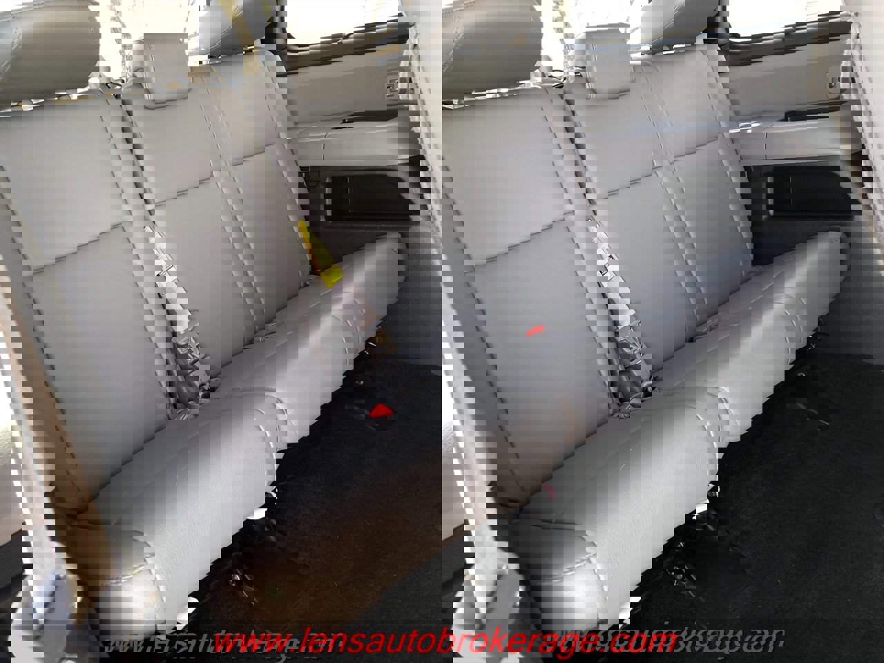 Used 2017 Toyota Sequoia Limited w/ Safety & Convenience Package image 22