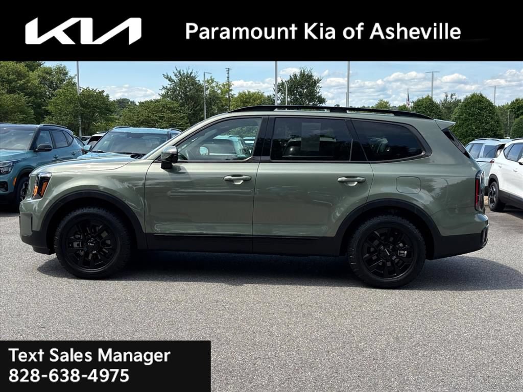 Certified 2024 Kia Telluride SX X-Pro AWD/4WD image 3