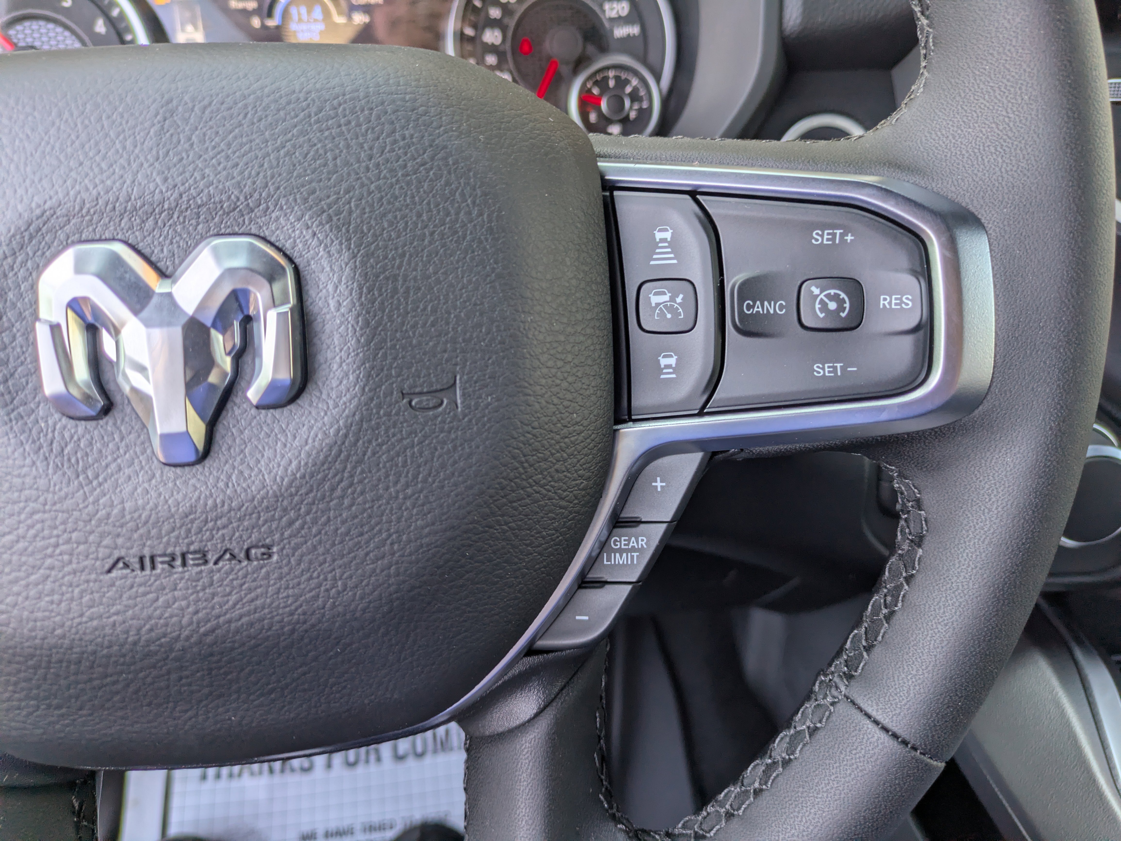 New 2026 RAM 1500 Big Horn image 17