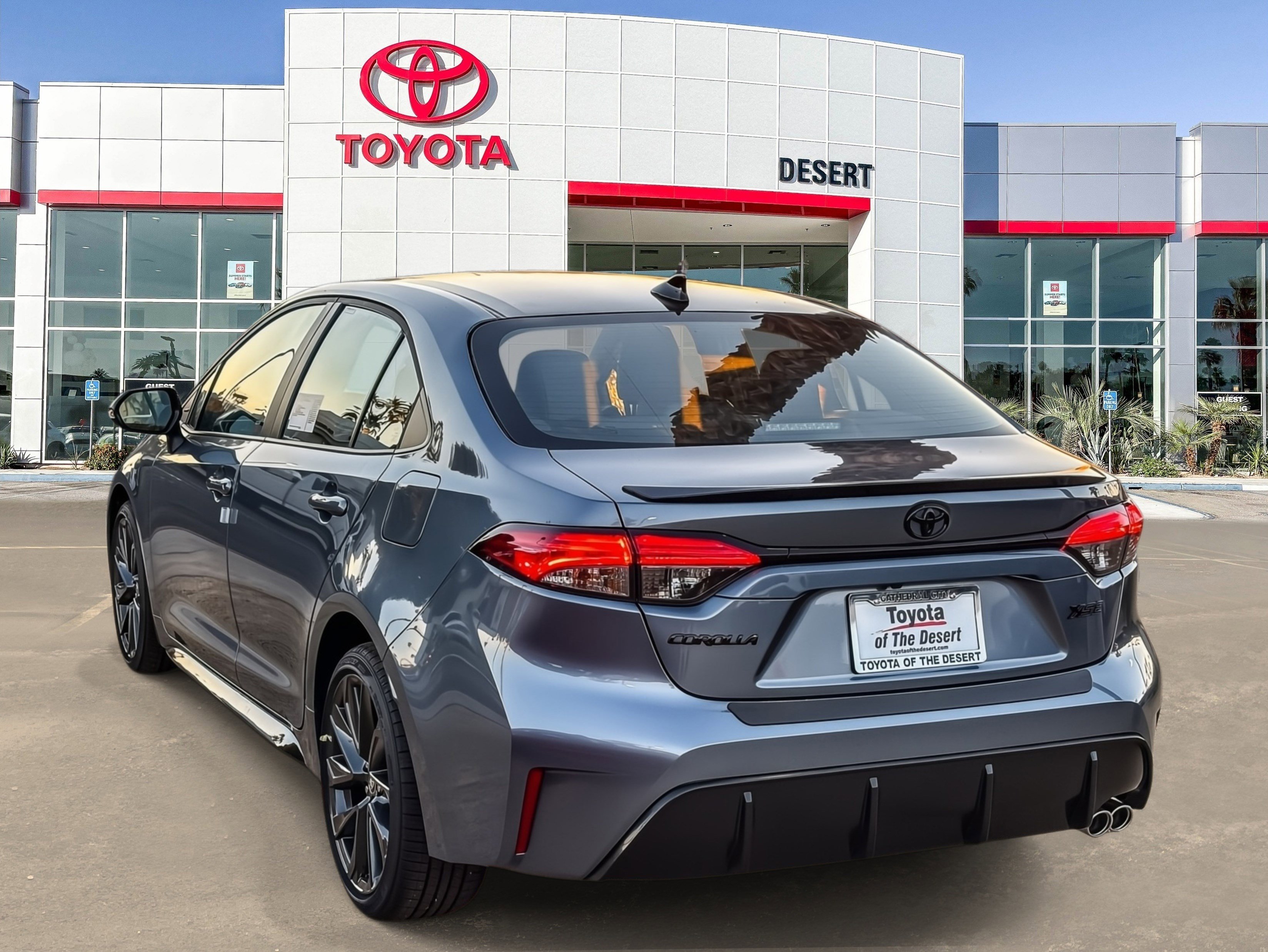 New 2026 Toyota Corolla XSE image 5