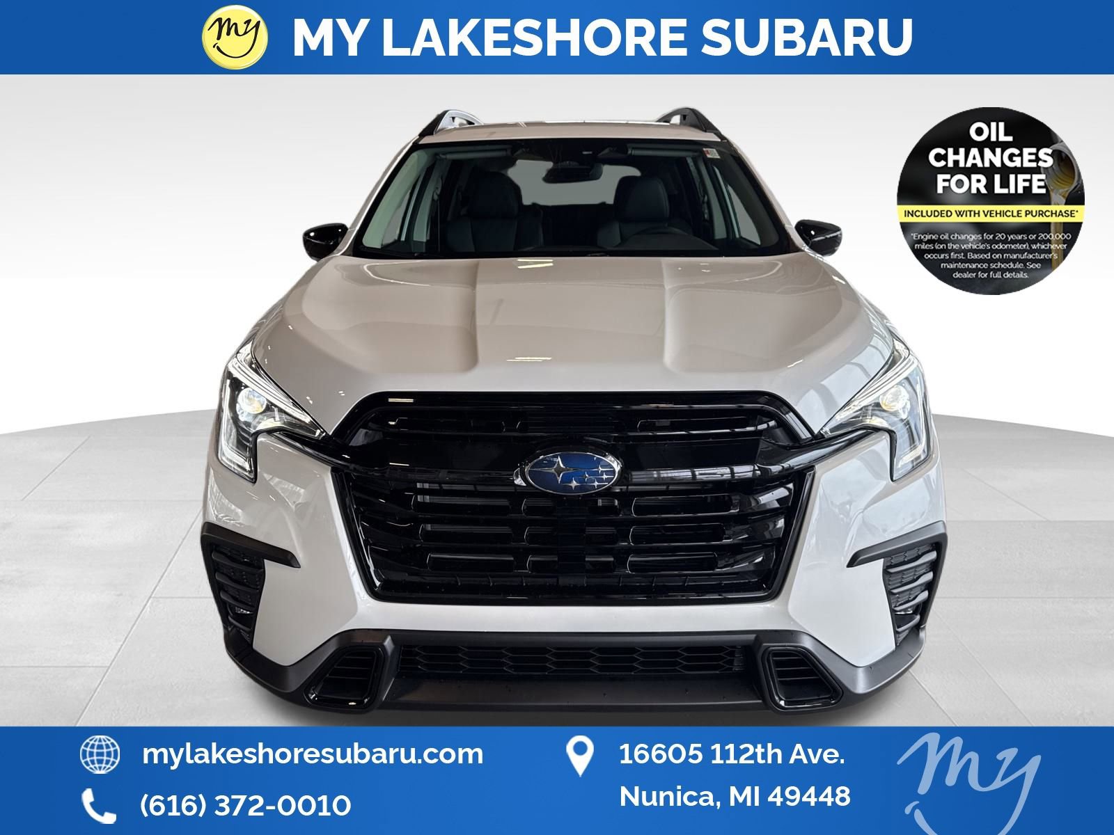 New 2026 Subaru Ascent Premium image 2