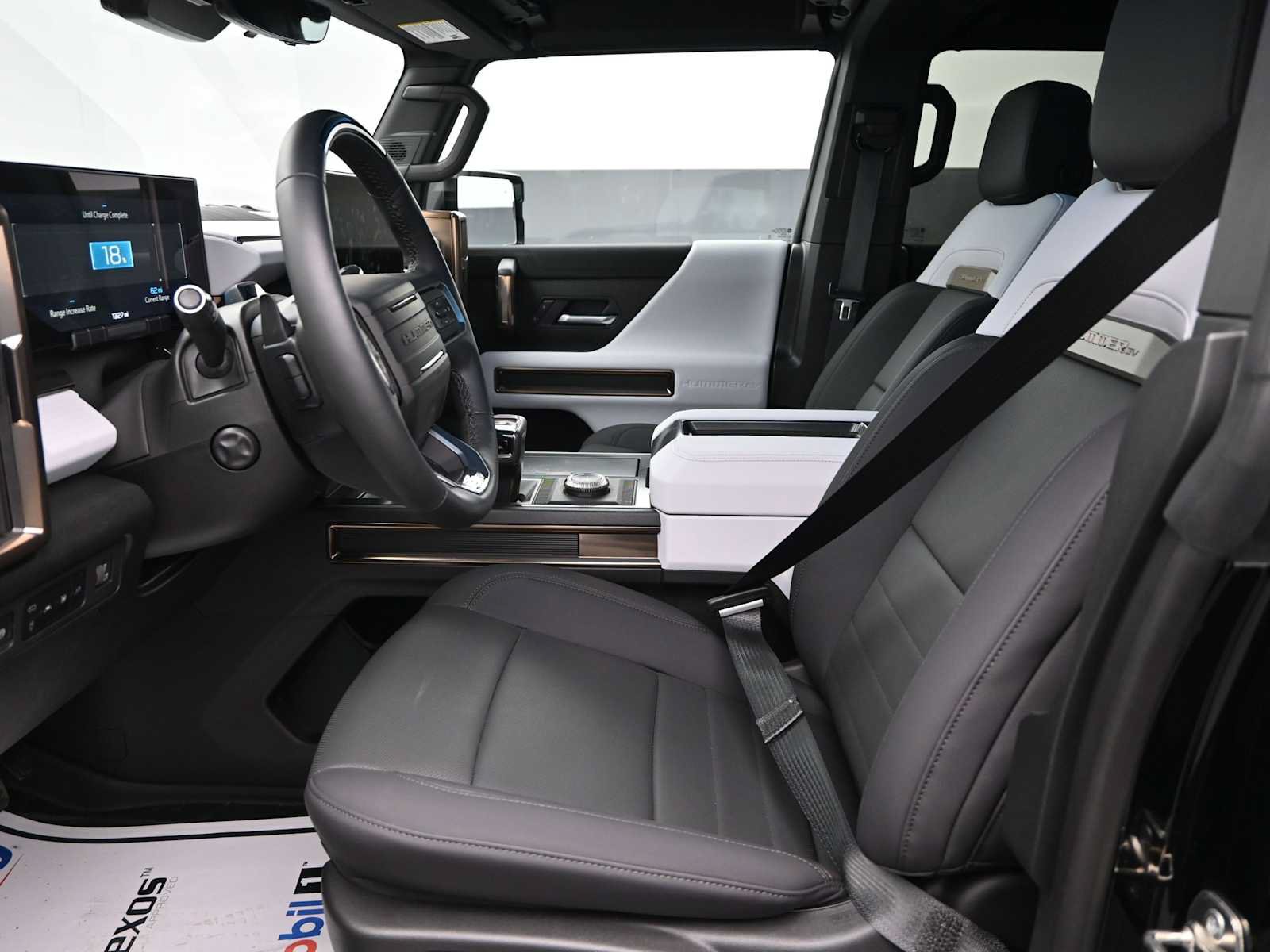 New 2025 GMC Hummer EV 3X AWD/4WD image 12