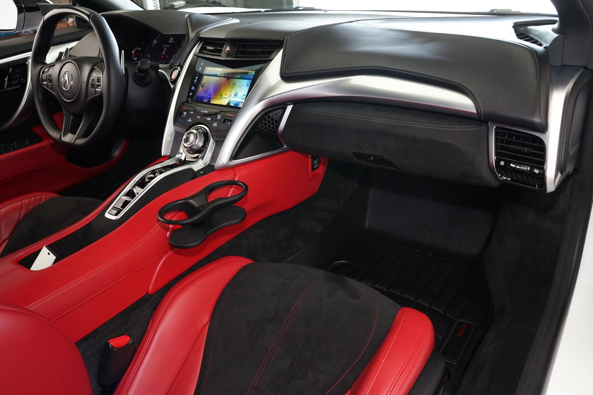 Used 2017 Acura NSX AWD/4WD image 7